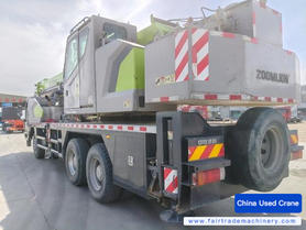 شراء رافعة Zoomlion ZTC251VE562 مستعملة / 6 شراء رافعة Zoomlion ZTC251VE562 مستعملة / 6